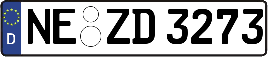 NE-ZD3273