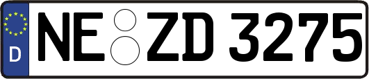 NE-ZD3275