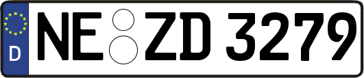 NE-ZD3279