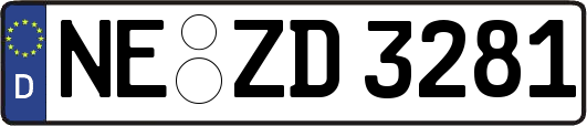 NE-ZD3281