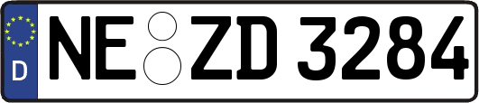 NE-ZD3284