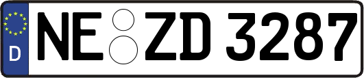 NE-ZD3287