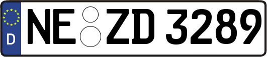 NE-ZD3289