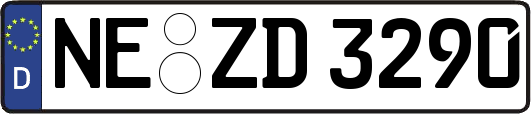 NE-ZD3290