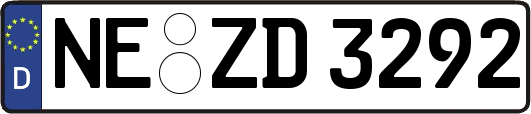NE-ZD3292