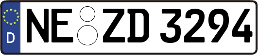 NE-ZD3294