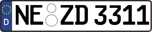 NE-ZD3311