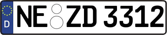 NE-ZD3312