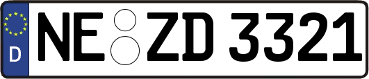 NE-ZD3321