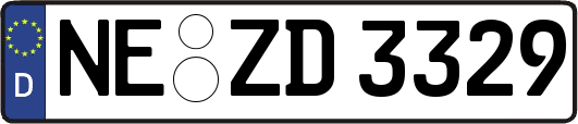 NE-ZD3329