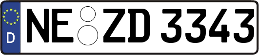 NE-ZD3343