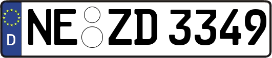 NE-ZD3349