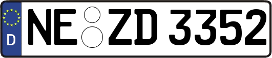 NE-ZD3352