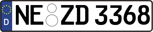 NE-ZD3368