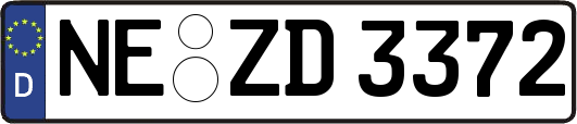 NE-ZD3372