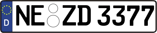 NE-ZD3377