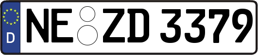 NE-ZD3379