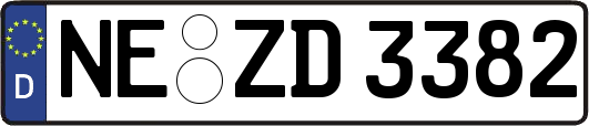 NE-ZD3382