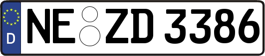 NE-ZD3386