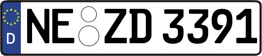 NE-ZD3391