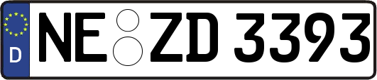 NE-ZD3393