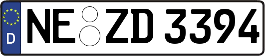 NE-ZD3394