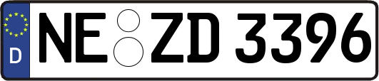 NE-ZD3396