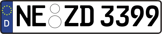 NE-ZD3399