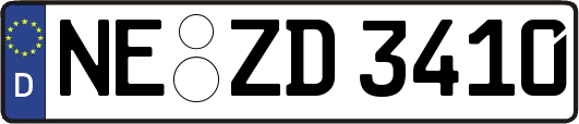 NE-ZD3410