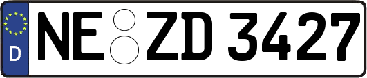 NE-ZD3427