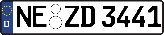 NE-ZD3441
