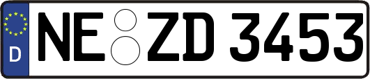 NE-ZD3453