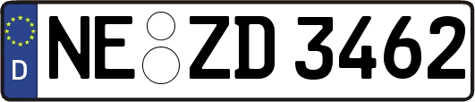 NE-ZD3462