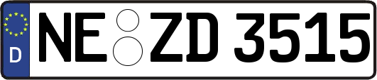 NE-ZD3515