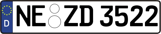 NE-ZD3522