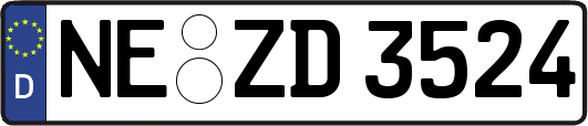 NE-ZD3524