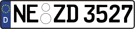 NE-ZD3527