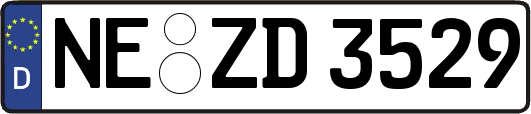 NE-ZD3529