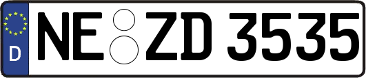 NE-ZD3535