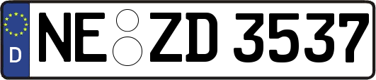 NE-ZD3537