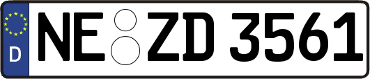 NE-ZD3561