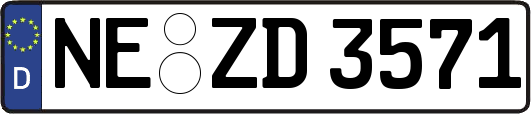 NE-ZD3571