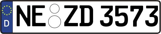 NE-ZD3573