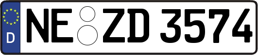 NE-ZD3574