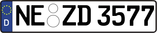 NE-ZD3577