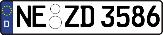 NE-ZD3586