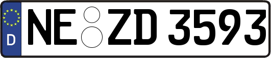 NE-ZD3593