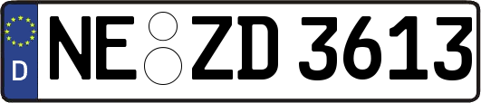 NE-ZD3613