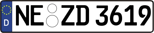 NE-ZD3619