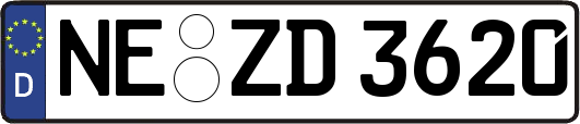 NE-ZD3620